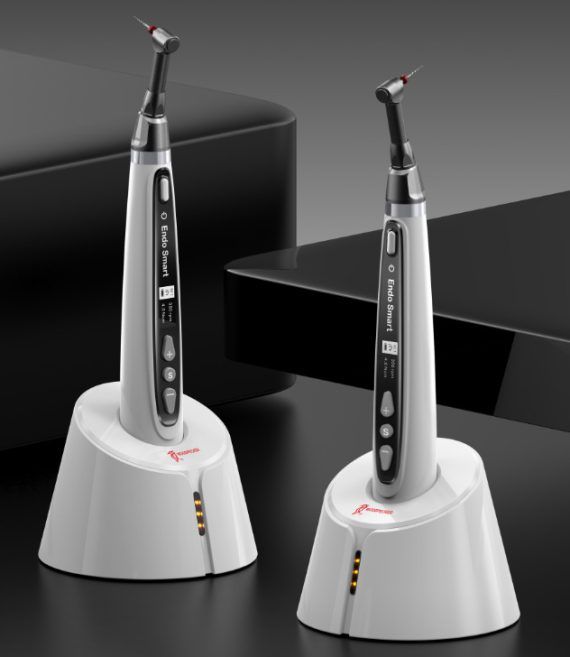 Ultrasonic Endodontics